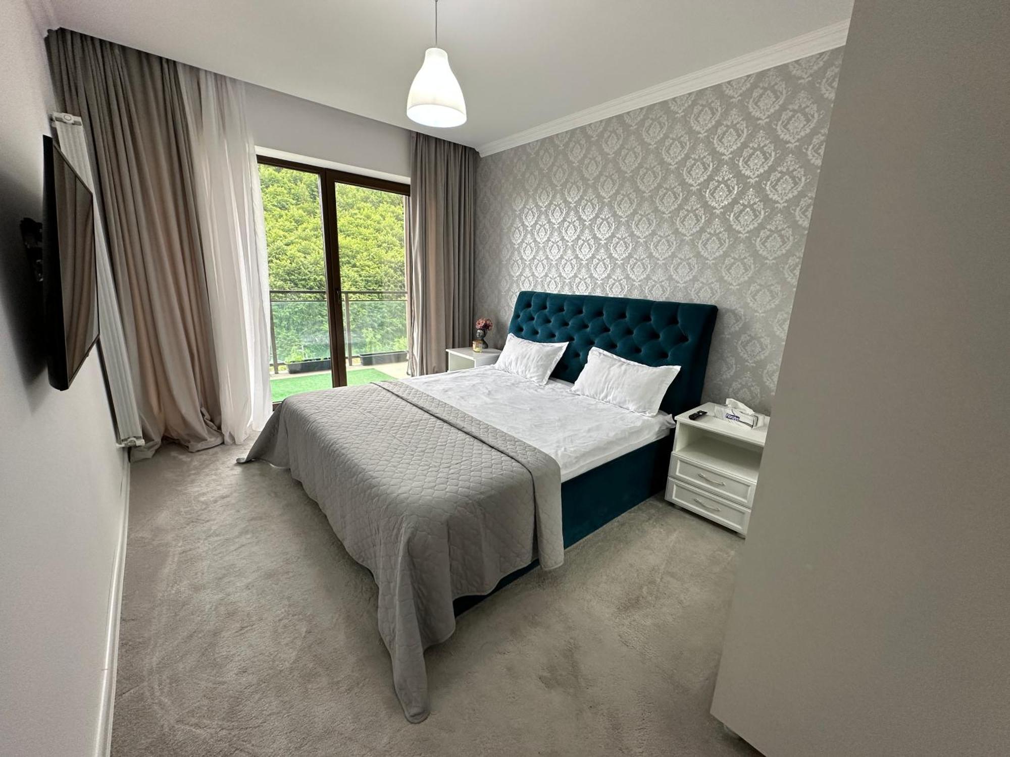 Silvelen Mountain View Apartment Брашов Екстер'єр фото