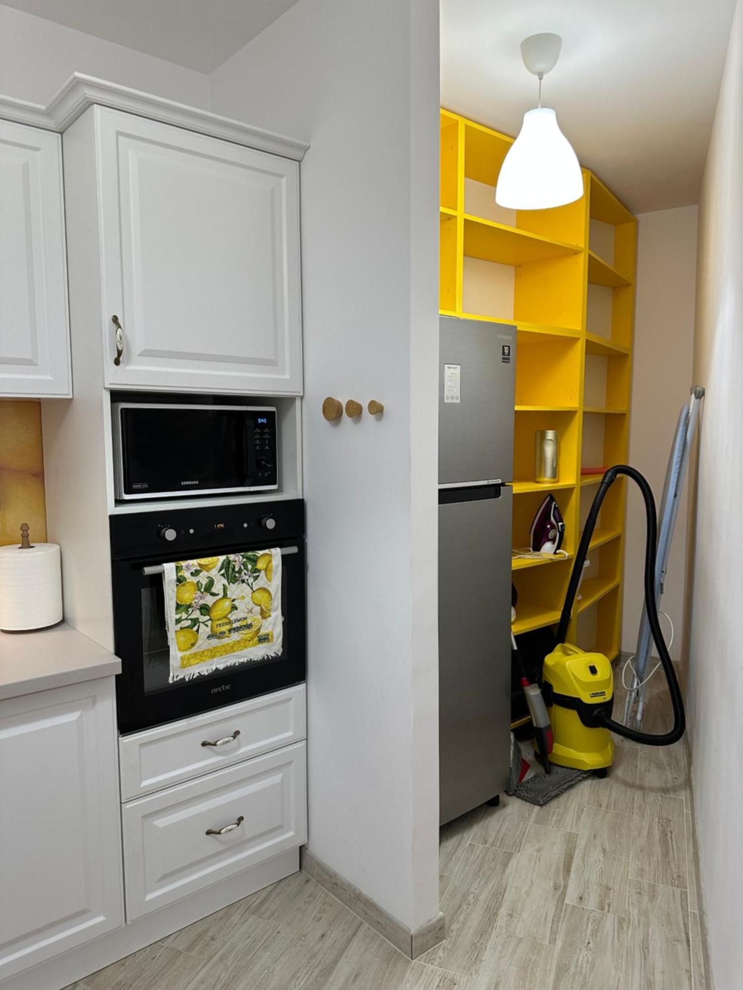 Silvelen Mountain View Apartment Брашов Екстер'єр фото