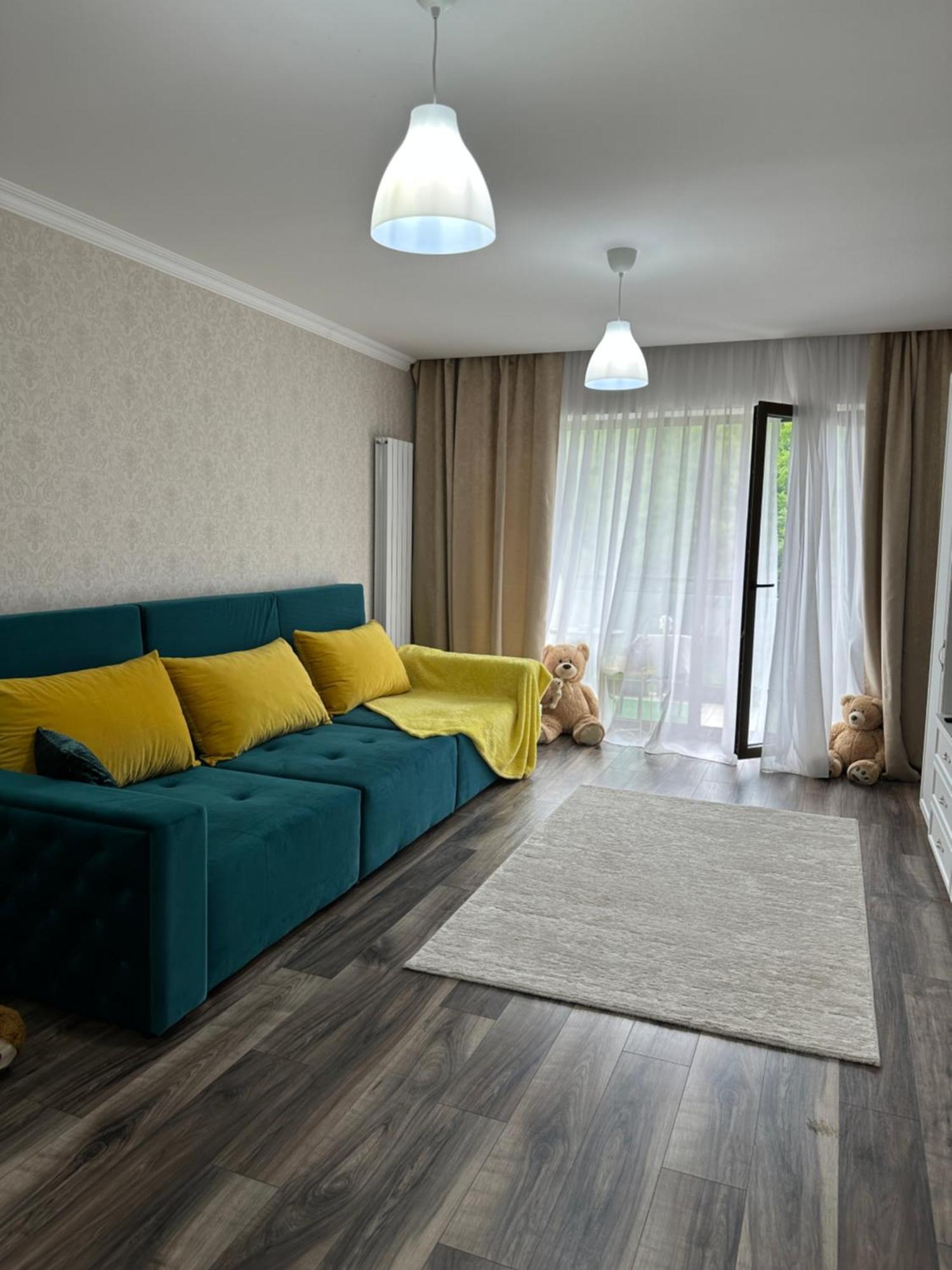 Silvelen Mountain View Apartment Брашов Екстер'єр фото