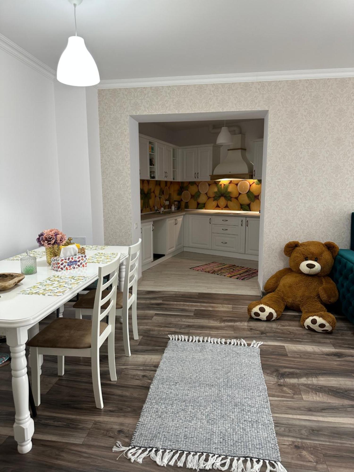 Silvelen Mountain View Apartment Брашов Екстер'єр фото