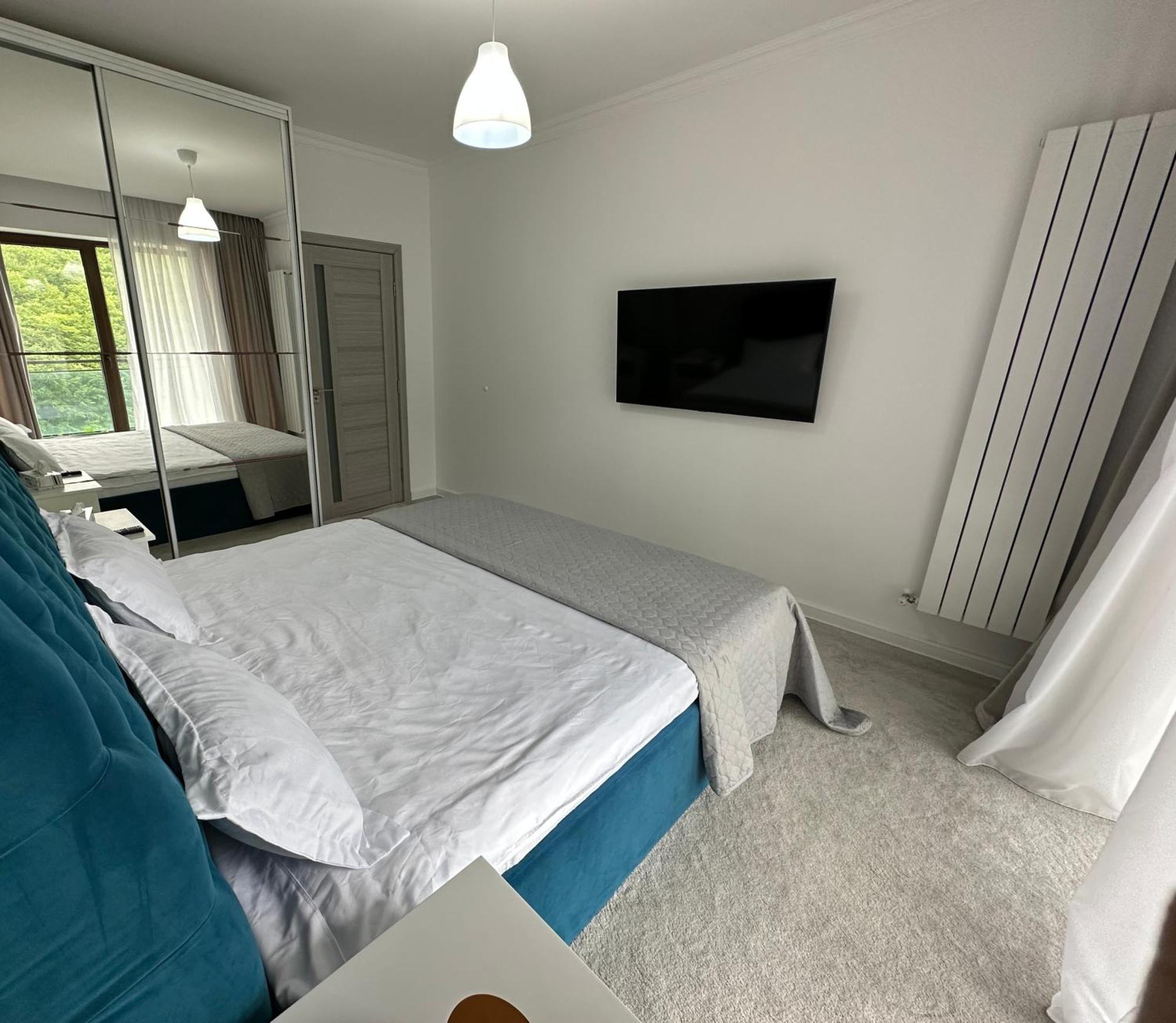 Silvelen Mountain View Apartment Брашов Екстер'єр фото